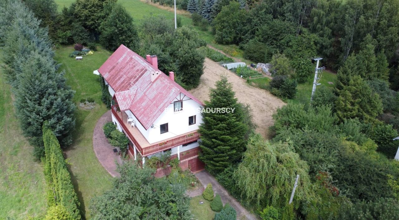 dom wolnostojący, 10 pokoi Łazy. Zdjęcie 30