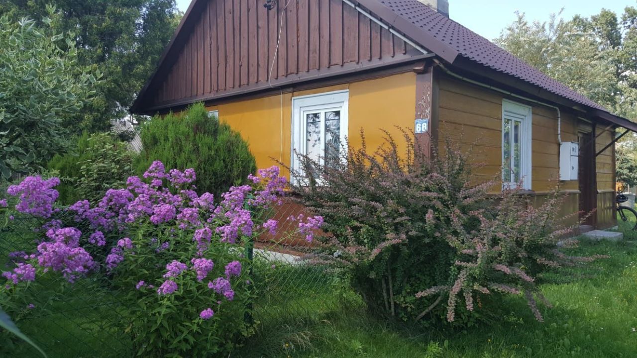 dom wolnostojący Sięciaszka Druga