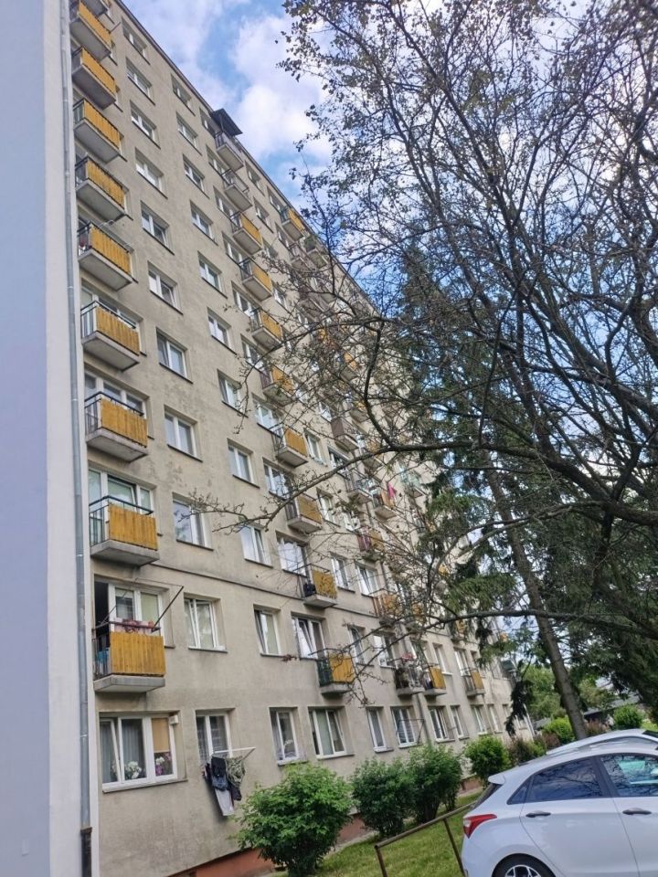 Mieszkanie 1-pokojowe Kielce KSM, ul. Zagórska. Zdjęcie 3