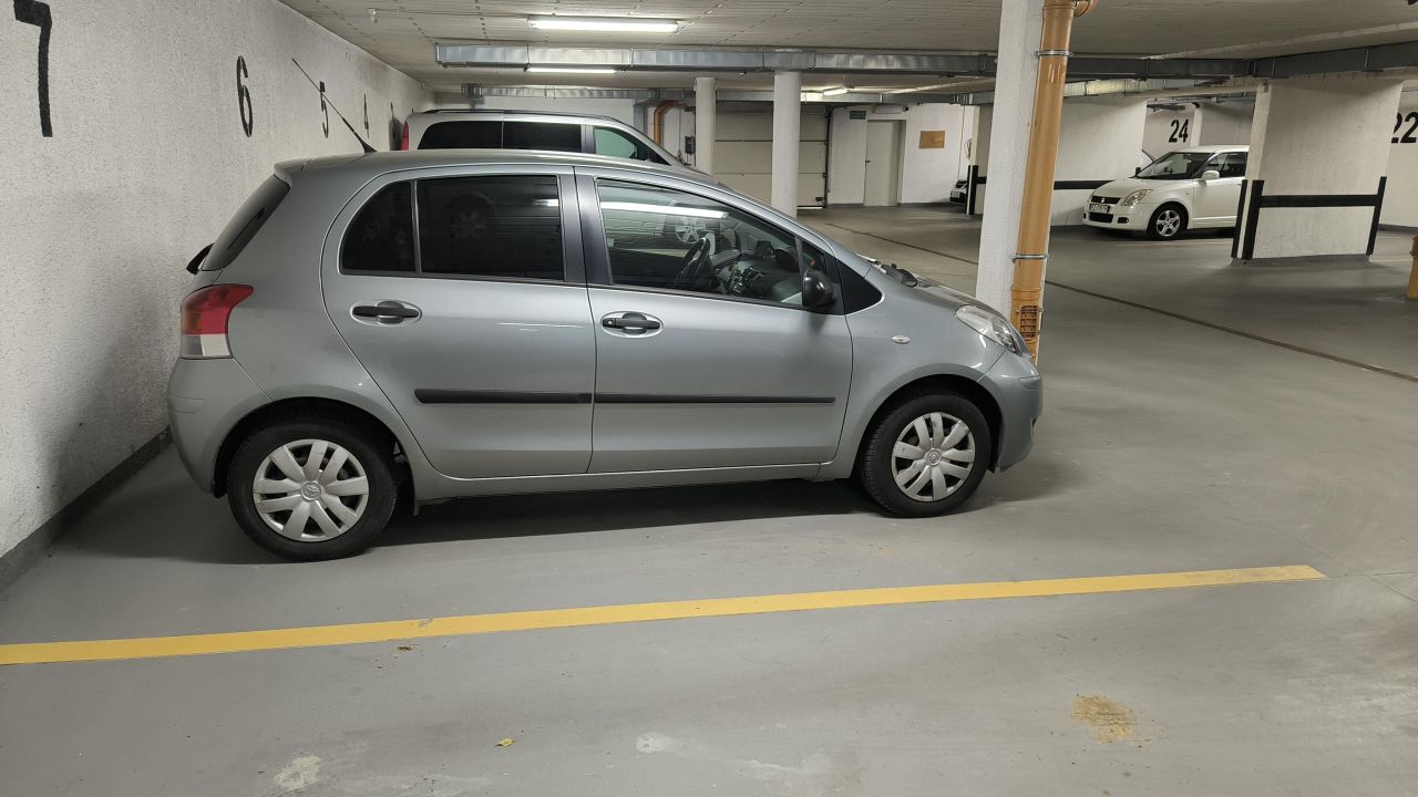 Garaż/miejsce parkingowe Rzeszów Przybyszówka, ul. Krośnieńska. Zdjęcie 5