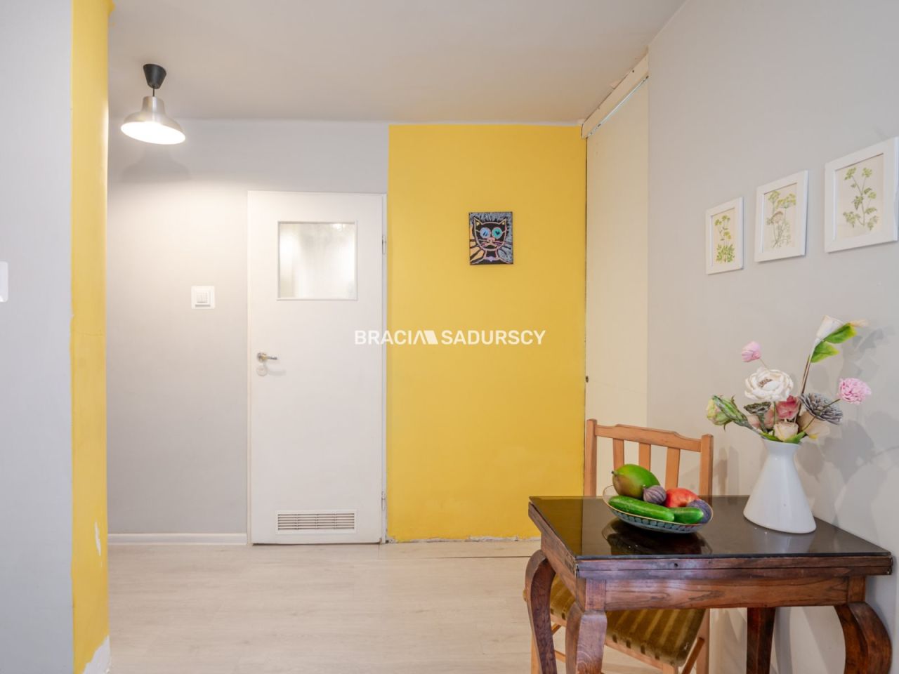 Mieszkanie 2-pokojowe Kraków Stare Miasto, ul. Starowiślna. Zdjęcie 17