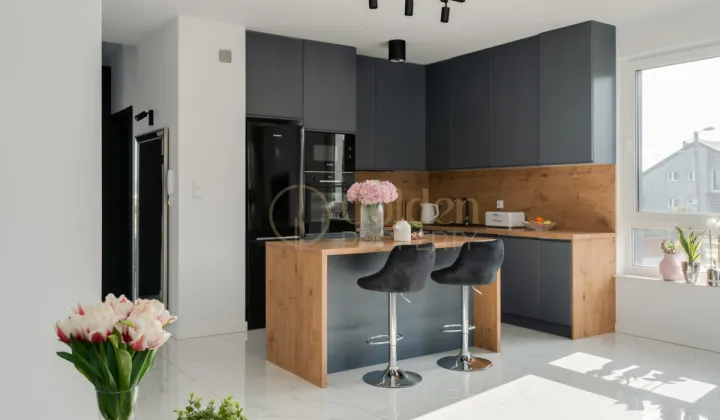 Mieszkanie 4-pokojowe Rumia, ul. Jarzębinowa