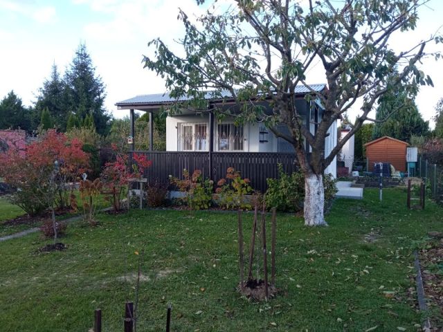 Działka rod Łódź. Zdjęcie 1