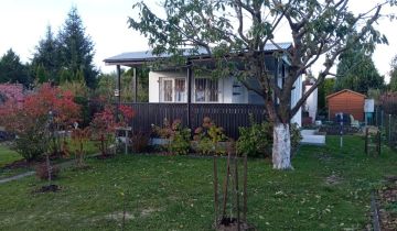 Działka rod Łódź