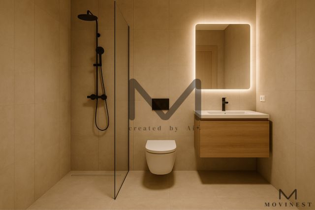 Mieszkanie 2-pokojowe Poznań Winogrady, ul. Ziarnista. Zdjęcie 3