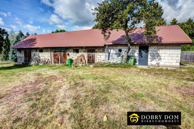 dom wolnostojący, 2 pokoje Słomianka. Zdjęcie 5