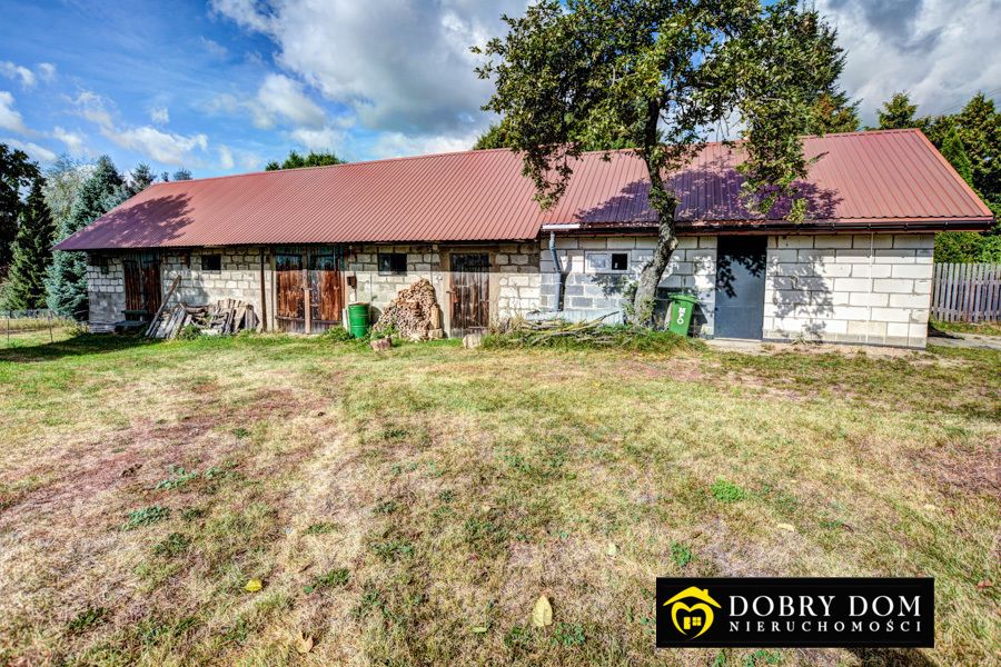 dom wolnostojący, 2 pokoje Słomianka. Zdjęcie 5