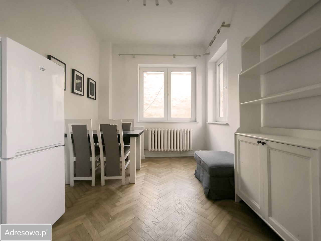 Mieszkanie 2-pokojowe Gdynia Śródmieście, ul. Antoniego Abrahama