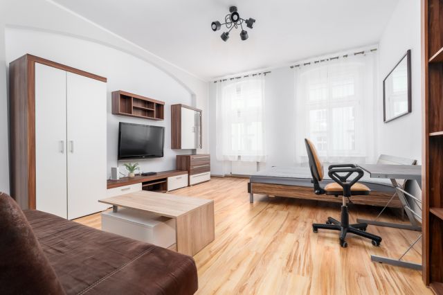 Mieszkanie 3-pokojowe Szczecin, ul. Kaszubska. Zdjęcie 1