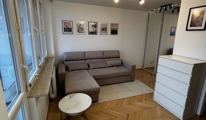 Mieszkanie 1-pokojowe Lublin Czechów