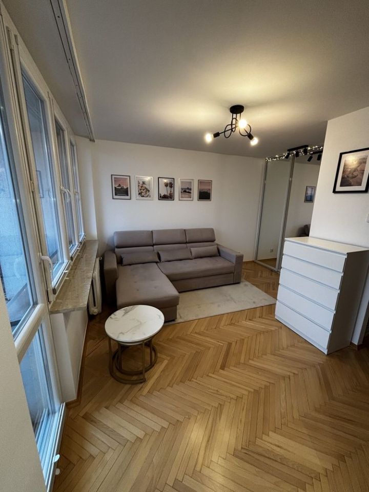 Mieszkanie 1-pokojowe Lublin Czechów