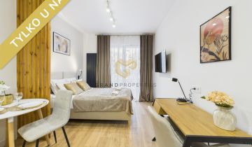 Mieszkanie 1-pokojowe Warszawa Białołęka, ul. Marywilska