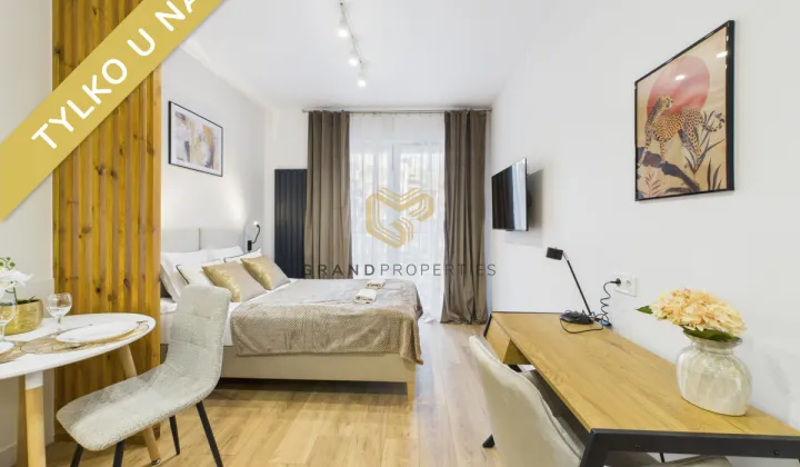 Mieszkanie 1-pokojowe Warszawa Białołęka, ul. Marywilska