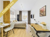 Mieszkanie 1-pokojowe Warszawa Białołęka, ul. Marywilska