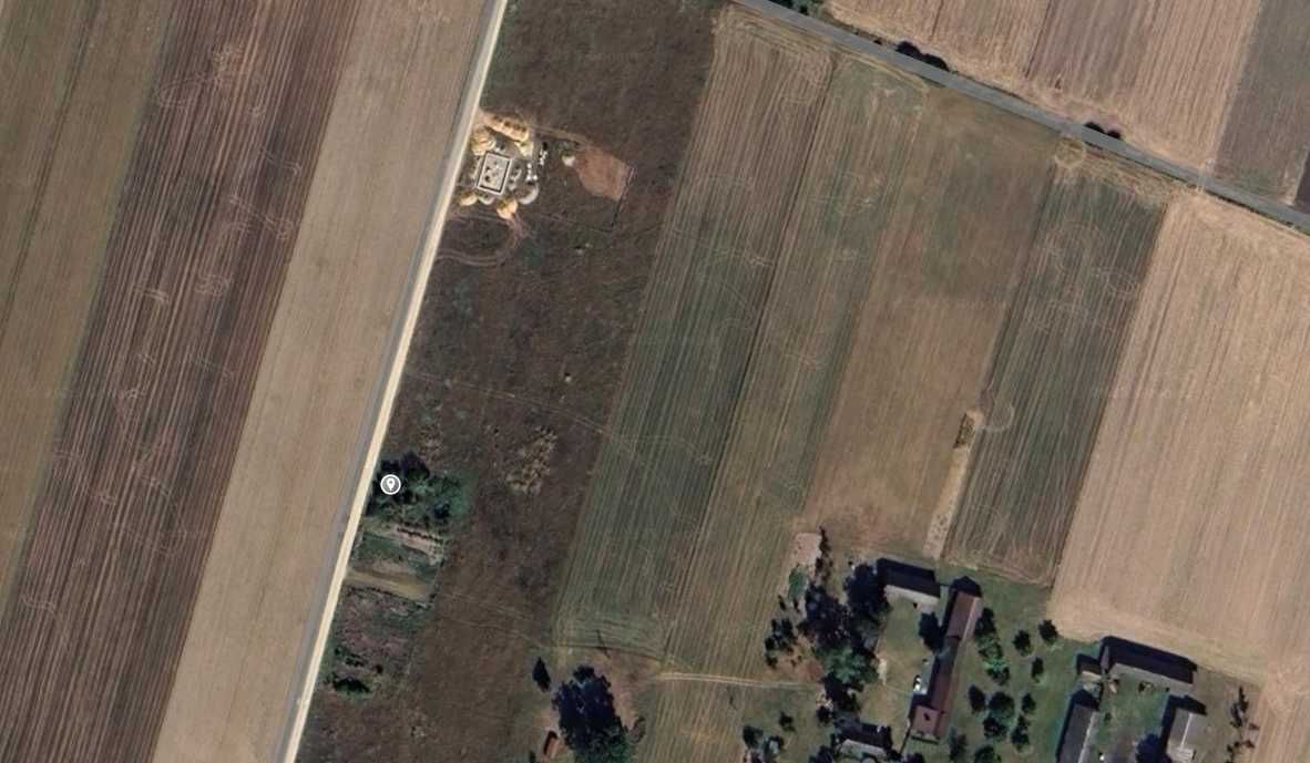 Działka rolno-budowlana Kobylany