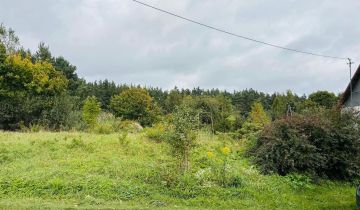 Działka budowlana Tymawa