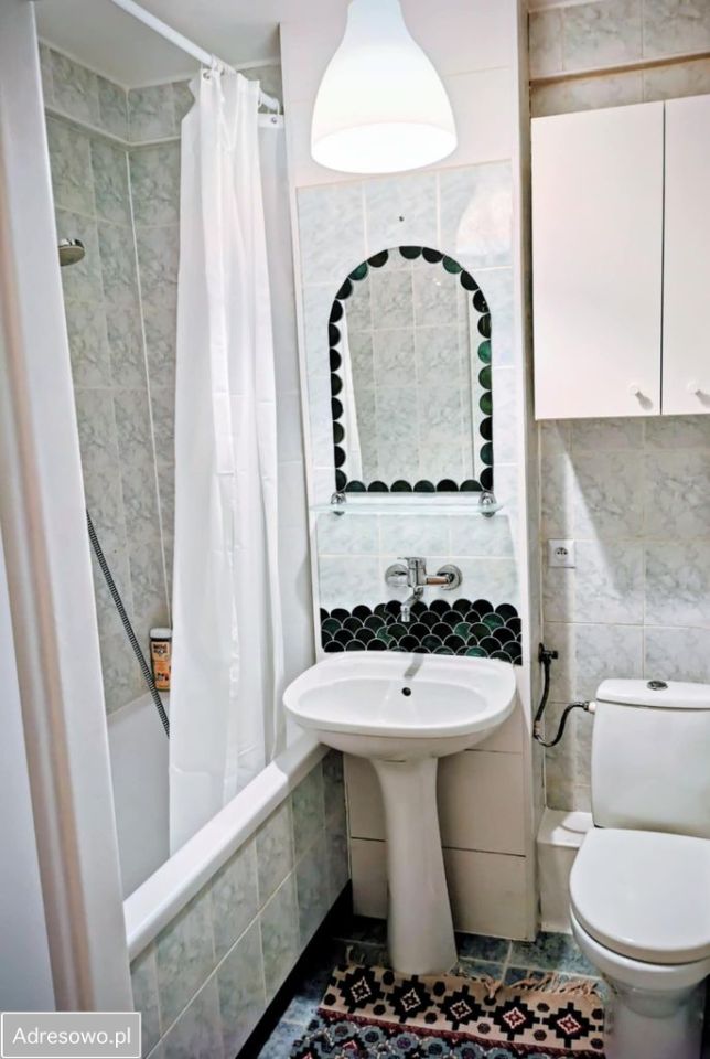 Mieszkanie 2-pokojowe Warszawa Mokotów, ul. Artura Malawskiego. Zdjęcie 5