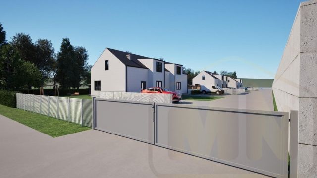 bliźniak, 4 pokoje Nielęgowo. Zdjęcie 4