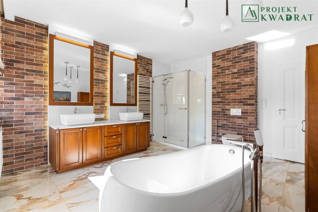 dom wolnostojący, 6 pokoi Chudów, ul. Szkolna. Zdjęcie 28