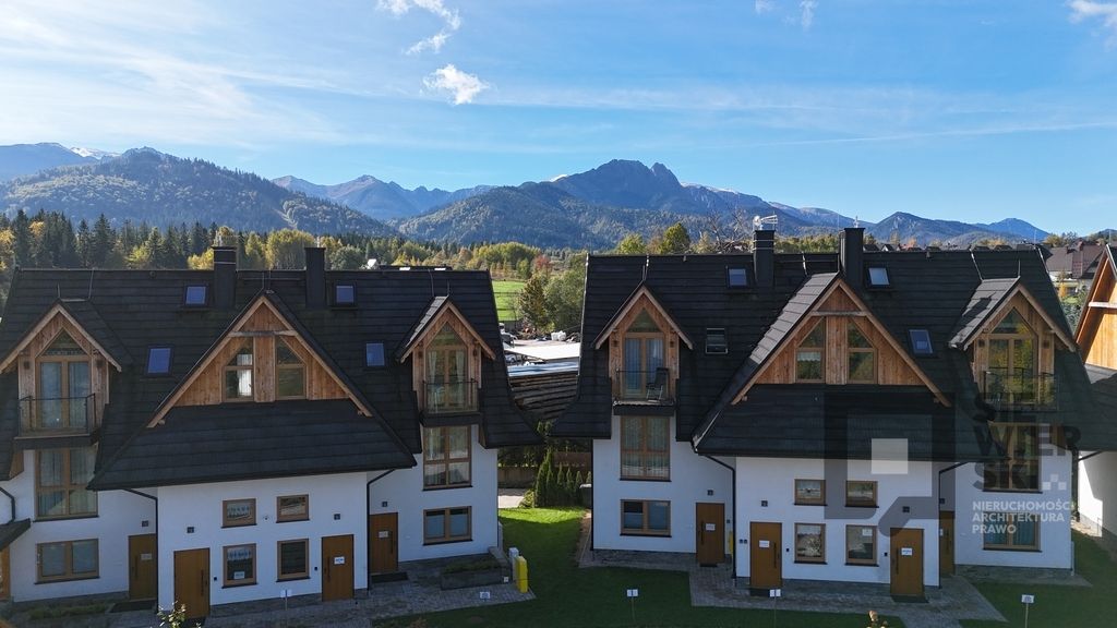 Mieszkanie 6-pokojowe Zakopane, ul. Oberconiówka. Zdjęcie 8