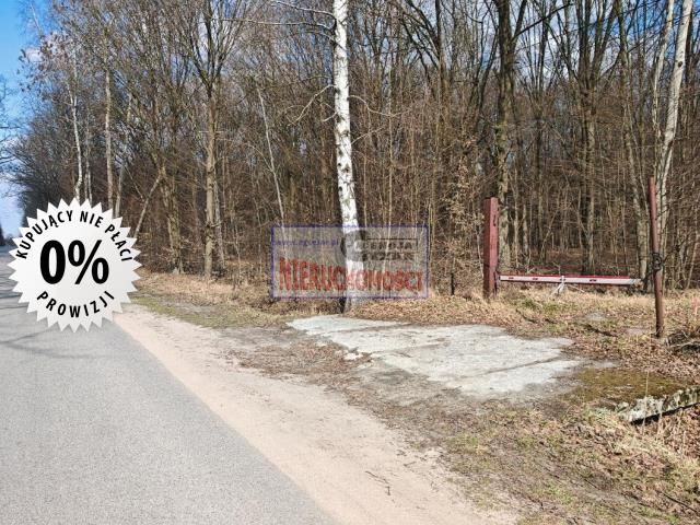 Działka budowlana Anielew, ul. Wojska Polskiego. Zdjęcie 9