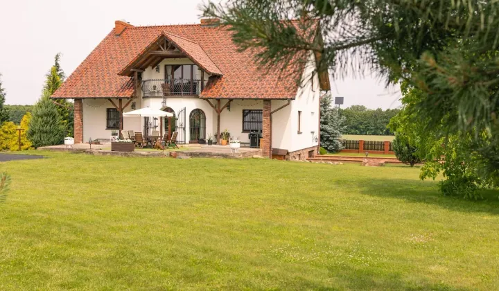 dom wolnostojący Kąkolno