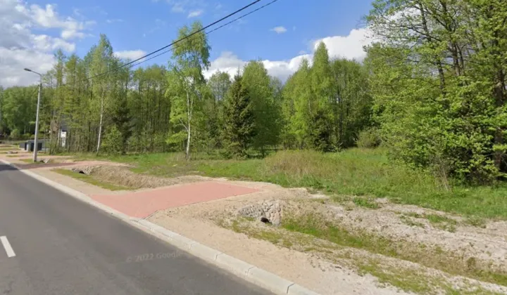 Działka budowlana Niewodnica Kościelna