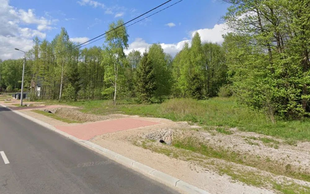 Działka budowlana Niewodnica Kościelna. Zdjęcie 1