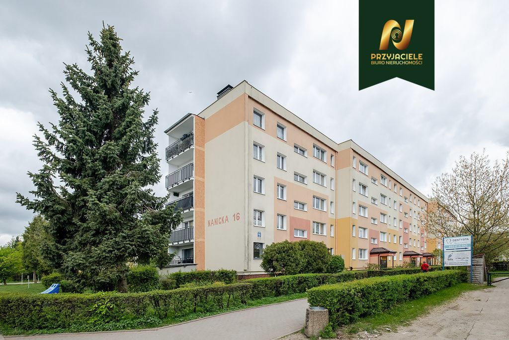 Mieszkanie 2-pokojowe Wejherowo, ul. Nanicka. Zdjęcie 18