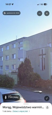 Mieszkanie 3-pokojowe Morąg, ul. Przemysłowa. Zdjęcie 1