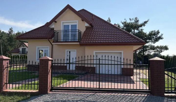 dom wolnostojący, 6 pokoi Odolion, ul. Zielone Zacisze