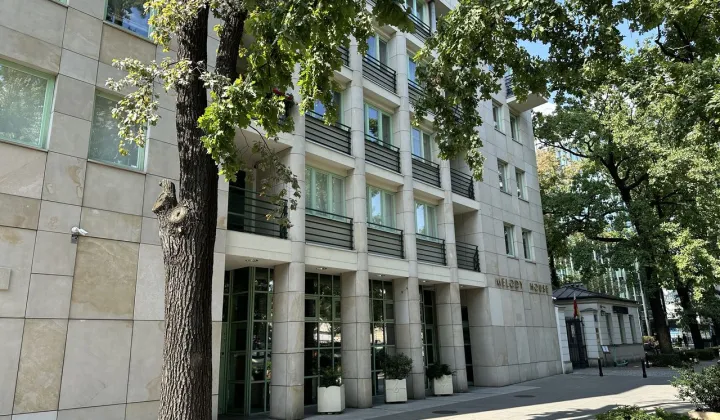 Mieszkanie 3-pokojowe Warszawa Śródmieście, al. Jana Chrystiana Szucha