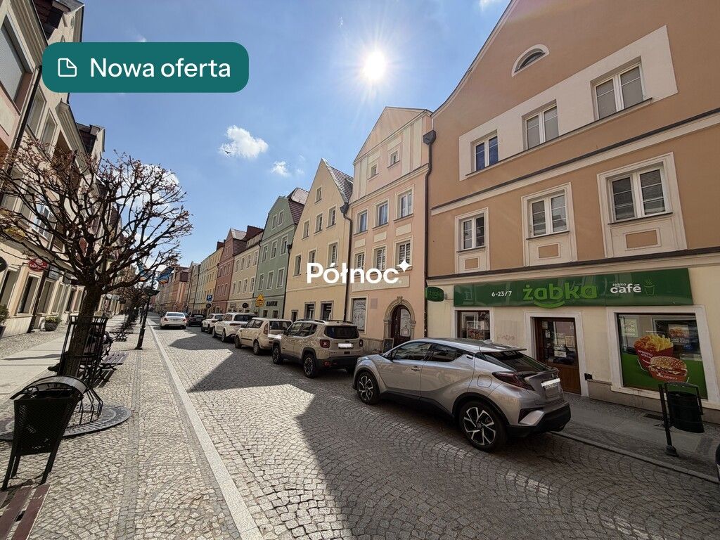 Lokal Bolesławiec Centrum, ul. Bolesława Prusa. Zdjęcie 1