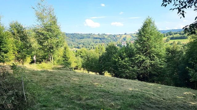Działka rolno-budowlana Zwardoń. Zdjęcie 1