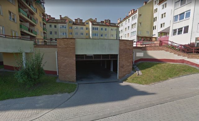 Garaż/miejsce parkingowe Lublin Sławin, ul. Tarasowa. Zdjęcie 1