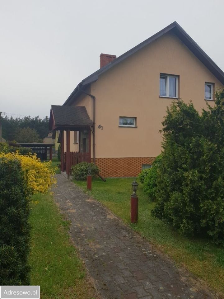 dom wolnostojący, 6 pokoi Szczejkowice. Zdjęcie 1