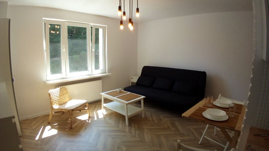 Mieszkanie 1-pokojowe Sopot Brodwino, ul. Józefa Kraszewskiego