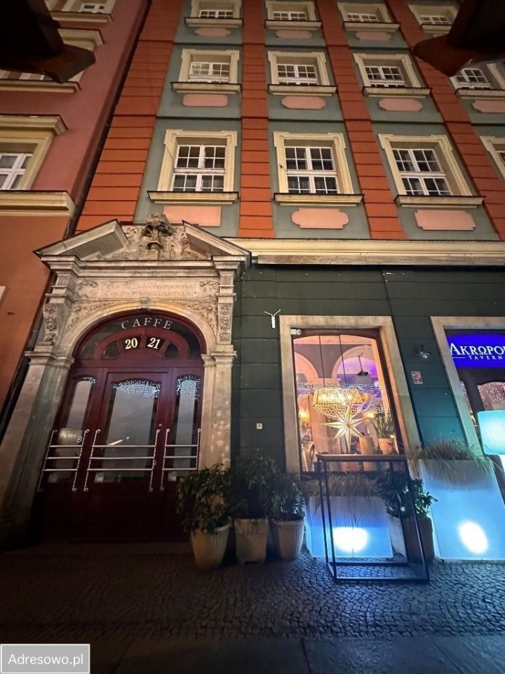 Pokój Wrocław Stare Miasto, rynek Rynek. Zdjęcie 1
