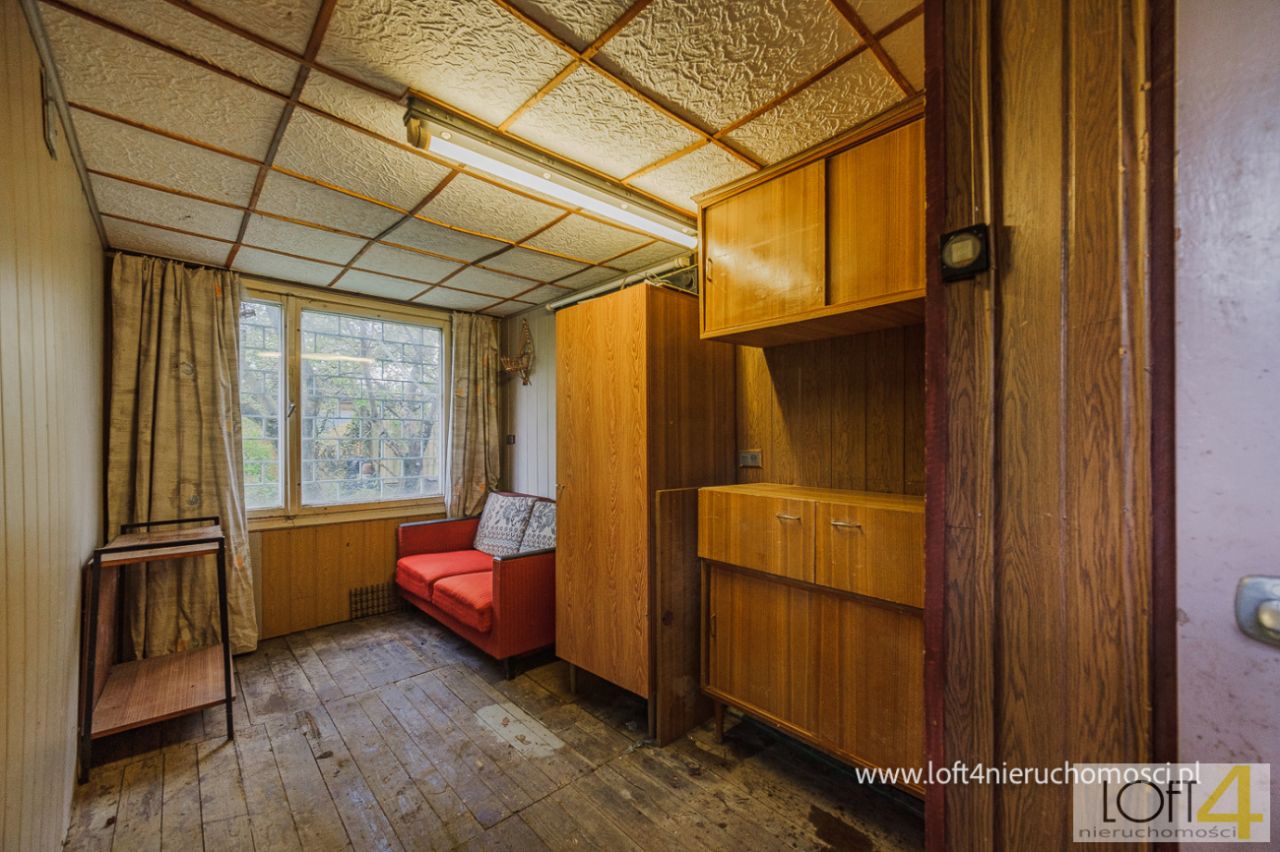 Działka rod Tarnów, ul. Grunwaldzka. Zdjęcie 4