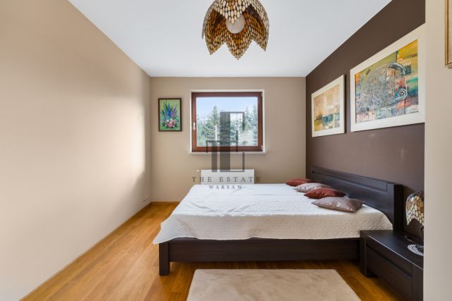 bliźniak, 5 pokoi Warszawa Wawer, ul. Jeziorowa. Zdjęcie 20