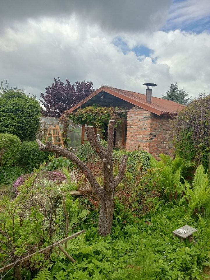 Działka rod Białogard