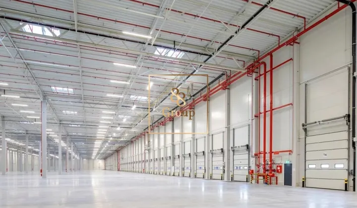 Hala/magazyn Błonie