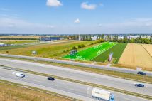 Działka inwestycyjna Zgorzała, ul. Wróbelka