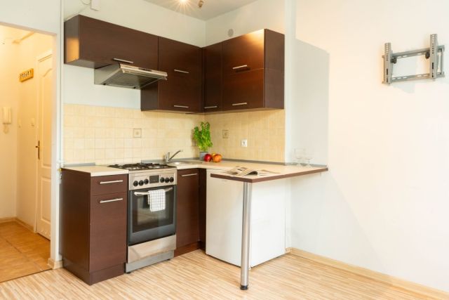 Mieszkanie 1-pokojowe Warszawa, ul. Smocza. Zdjęcie 4