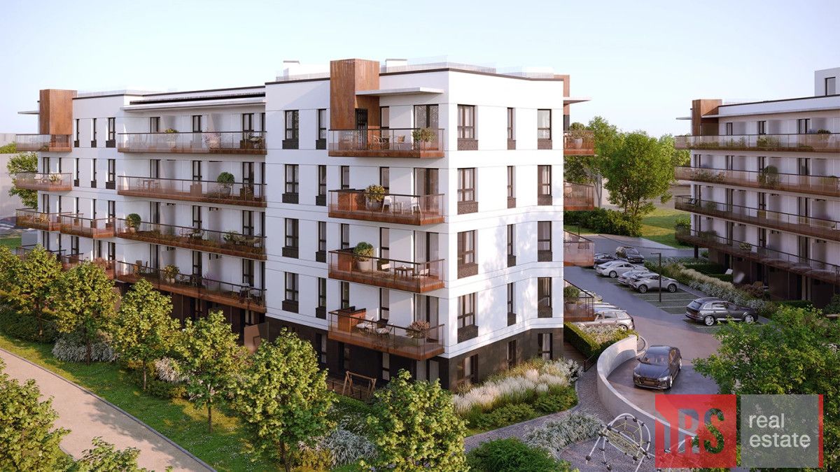 Mieszkanie 2-pokojowe Kołobrzeg, ul. Bałtycka. Zdjęcie 3