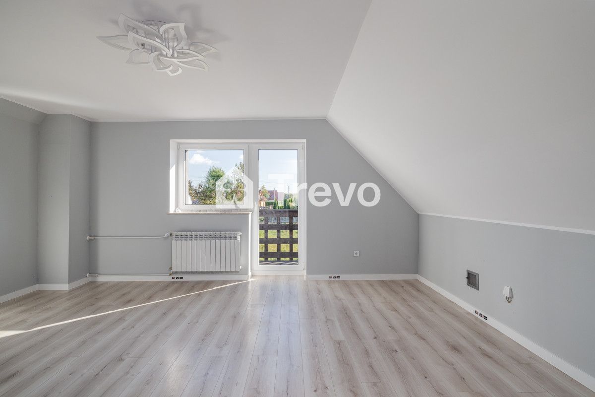 dom wolnostojący, 4 pokoje Koszwały. Zdjęcie 26