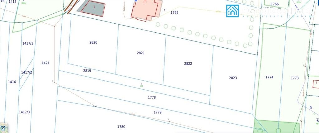 Działka budowlana Cholerzyn. Zdjęcie 10