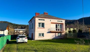 dom wolnostojący, 4 pokoje Lipowica