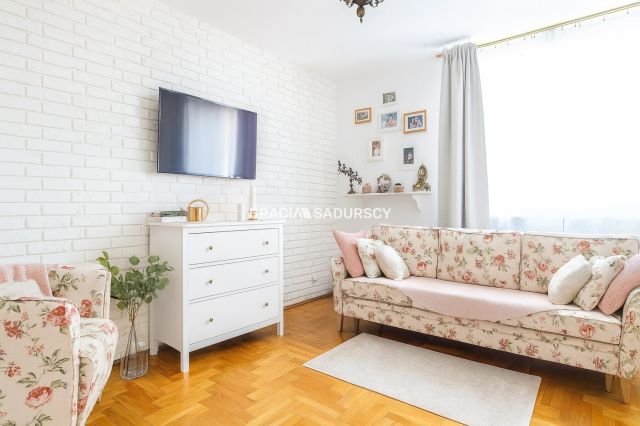 dom wolnostojący, 5 pokoi Kraków Łagiewniki-Borek Fałęcki, ul. Goplana. Zdjęcie 1