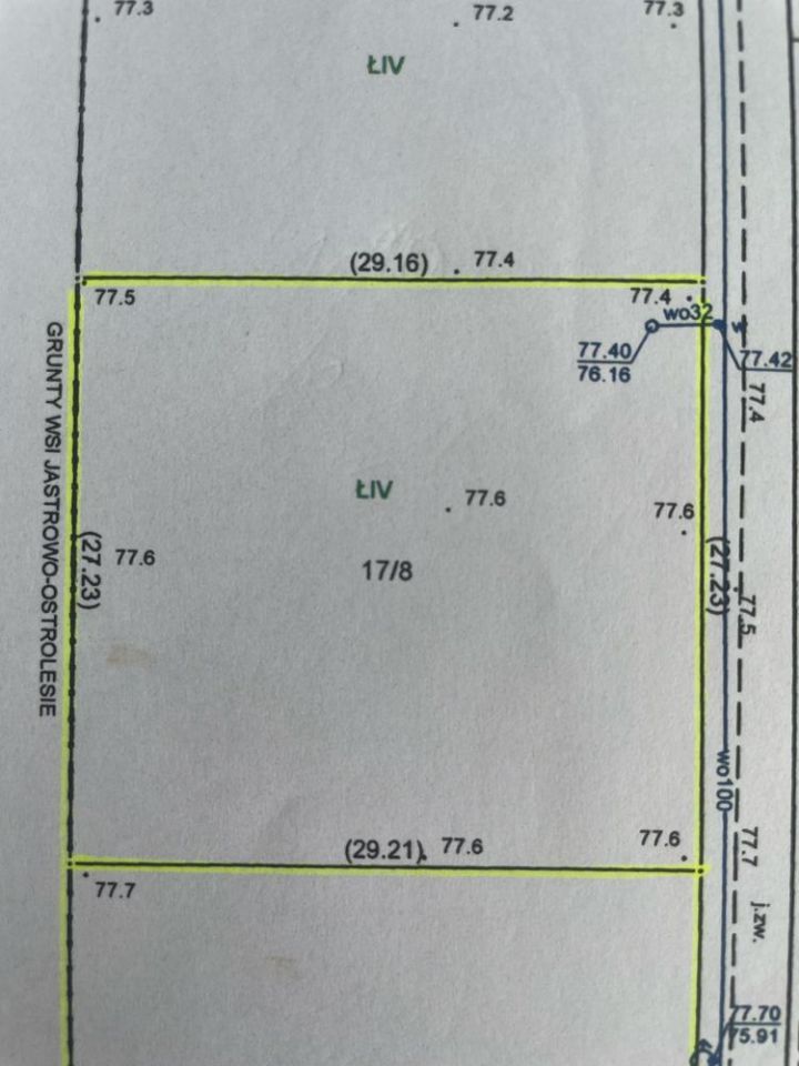 Działka budowlana Gałowo, ul. Szamotulska. Zdjęcie 2